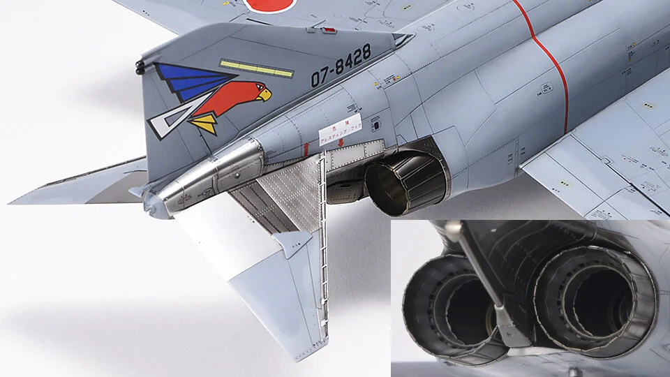 1/48 Super Wing Series F-4EJ Kai Phantom II #12 — GAELHOBBIES